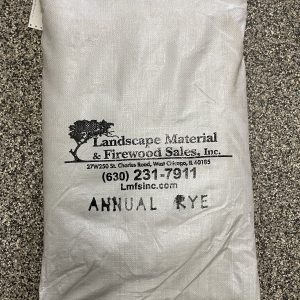 Annual Rye Seeding