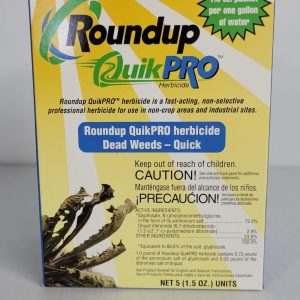 Roundup Quick Pro Dry Full Box