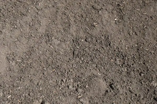 pulverized topsoil