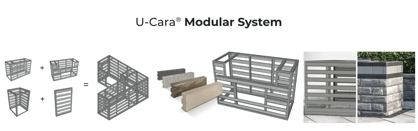 U-Cara Modular System