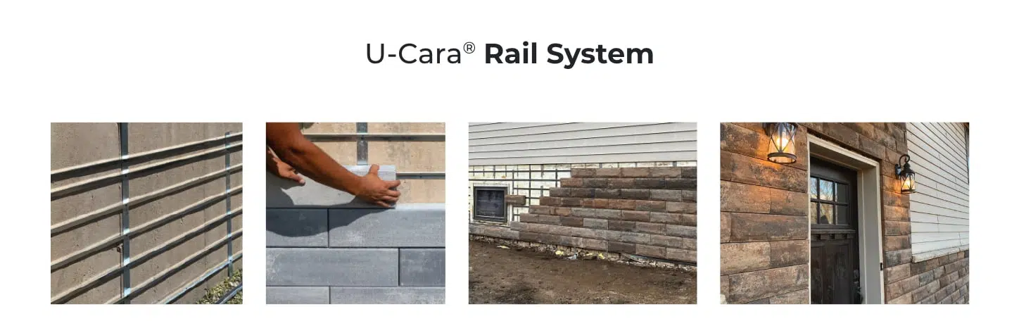 U-Cara Rail System